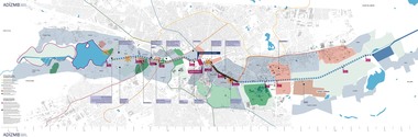 Nicuşor Dan: Am demarat un amplu proces pentru amenajarea şi valorificarea râului Dâmboviţa. Un prim pas e realizarea unui PUZ pentru regenerarea coridorului râului Dâmboviţa