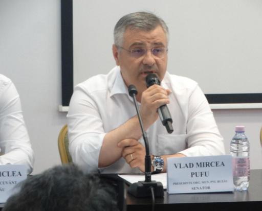 Senatorul Vlad Pufu: Am reuşit să fac cunoscută necesitatea înfiinţării unui centru de permanenţă medicală în municipiul Buzău. Este singura soluţie urgentă ce ar ajuta la descongestionarea UPU, prin tratarea separată a urgenţelor uşoare