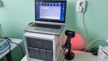 Aparat care permite depistarea în mai puţin de două ore a germenilor care determină tuberculoza, la Spitalul de Boli Infecţioase Timişoara/ Prin metodele tradiţionale, rezultatul era obţinut după trei săptămâni