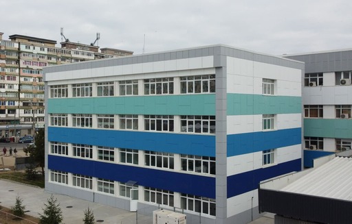 Clădire nouă pentru ambulatoriul Spitalului Clinic Judeţean Galaţi, în urma unei investiţii de 14 milioane de lei