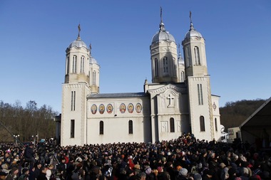 Arhiepiscopul Tomisului va oficia Sfânta Liturghie la mănăstirea ”Peştera Sfântului Apostol Andrei”, de Sfântul Andrei 