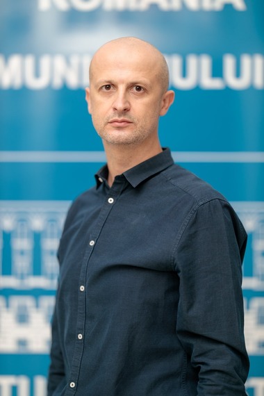 Rudolf Graf, unul dintre consilierii personali ai primarului municipiului Timişoara, a demisionat