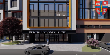 Consiliul Judeţean Sălaj va contrui un centru oncologic modern în Zalău / Investiţia este estimată la circa 200 milioane de lei / 6.800 de pacienţi oncologici, în evidenţe, cu 400 mai mulţi decât în 2021 
