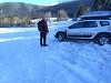 Salvamont Suceava: Stratul de zăpadă este de 20 - 50 centimetri în zonele înalte şi poate ajunge la 1,5 metri / Recomandări pentru cei care vor parcurge trasee montane în minivacanţă