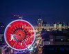 A fost aprins iluminatul festiv în centrul Iaşiului / Bugetul alocat de primărie pentru sărbătorile de iarnă se ridică la aproximativ un milion de lei