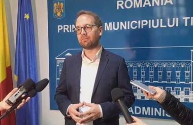 Primăria Municipiului Timişoara anunţă că a mai câştigat 12 milioane de euro fonduri europene, pentru cumpărarea de troleibuze

