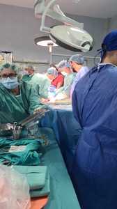 Arad: Prelevare de organe de la un pacient aflat în moarte cerebrală/ Organele vor salva alte vieţi / Inima va fi transplantată în Croaţia