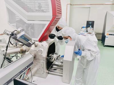Cercetare în domeniul fuziunii la cel mai puternic sistem laser din lume: Thales şi Marvel Fusion cooperează cu ELI-NP

