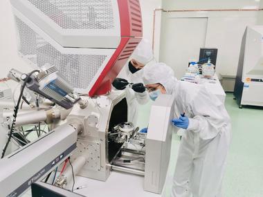 Cercetare în domeniul fuziunii la cel mai puternic sistem laser din lume: Thales şi Marvel Fusion cooperează cu ELI-NP
