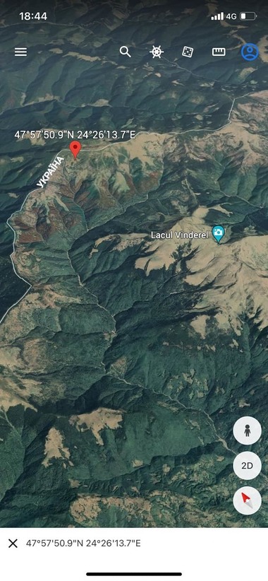 Maramureş: Unul dintre ucrainenii rătăciţi în zona montană a murit din cauza frigului / El a fost găsit de echipele de salvare în hipotermie severă / Operaţiunea de salvare, finalizată după 9 ore