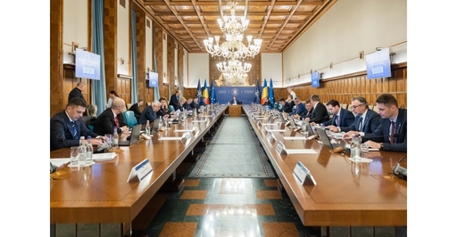 Guvernul a aprobat majorarea salariului de bază minim brut pe ţară garantat în plată în anul 2023 la 3.000 de lei