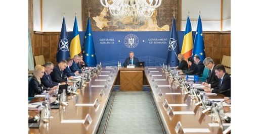 Guvernul a adoptat bugetul de stat pentru anul 2023 / Punctul de pensie este majorat cu 12,5%, iar pensiile militare sunt indexate cu procente între 1 şi 12,5% / Urmează ca Parlamentul să adopte proiectul