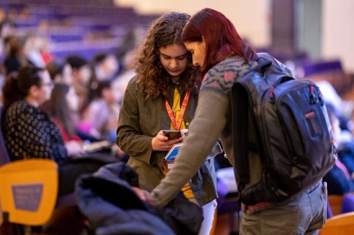 Nicuşor Dan: S-au deschis primele evenimente de tip Career Talks din cadrul programului Vocaţia ta!