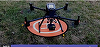 Garda de Coastă a cumpărat patru drone, în valoare de 400.000 de lei/ Acestea vor fi folosite pentru prevenirea şi combaterea migraţiei ilegale  - FOTO, VIDEO