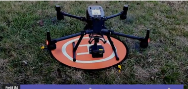 Garda de Coastă a cumpărat patru drone, în valoare de 400.000 de lei/ Acestea vor fi folosite pentru prevenirea şi combaterea migraţiei ilegale  - FOTO, VIDEO