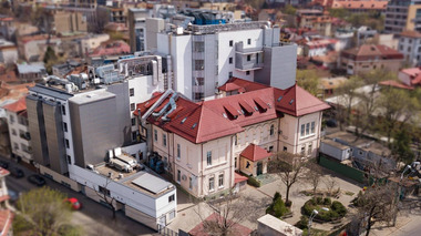 Viceprimarul Horia Tomescu anunţă schimbarea conducerii Spitalului Foişor, nou manager interimar fiind Şerban Dragosloveanu