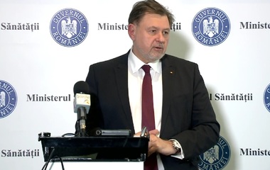 Rafila: Există şi o presiune asupra producţiei medicamentelor din cauza inflaţiei, a costurilor cu materiile prime / Examinăm posibilitatea restricţionării temporare la export pentru anumite medicamente