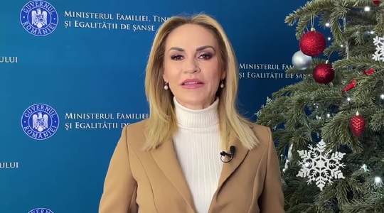 Gabriela Firea a anunţat că din primăvara anului viitor va fi distribuit cardul european pentru tinerii cu vârste între 14 şi 35 de ani/ Ei vor beneficia astfel de acces la evenimente europene şi de reduceri pentru transport şi cazare 
