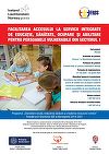Primăria Sectorului 1 dezvoltă un proiect cu fonduri europene pentru incluziunea şi abilitarea persoanelor de etnie romă din comunităţile din sector