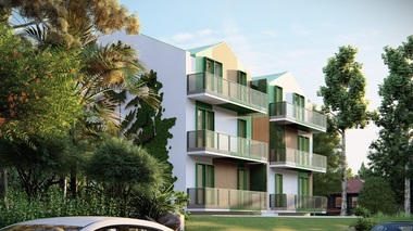 Primăria Braşov a obţinut finanţare prin PNRR pentru construirea a 60 de locuinţe pentru tineri. Vor fi ridicate zece blocuri cu câte şase apartamente
