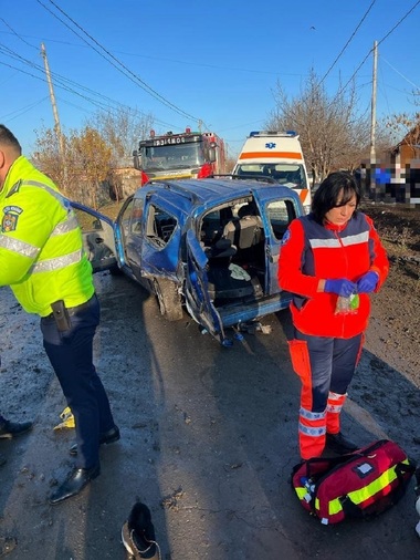 IGPR -  În perioada 1 ianuarie – 30 noiembrie, au fost înregistrate 4.261 de accidente, soldate cu decesul a 1.481 de persoane şi cu rănirea gravă a altor 3.324 / Principalele cauze,  indisciplina pietonilor şi nerespectarea vitezei legale
