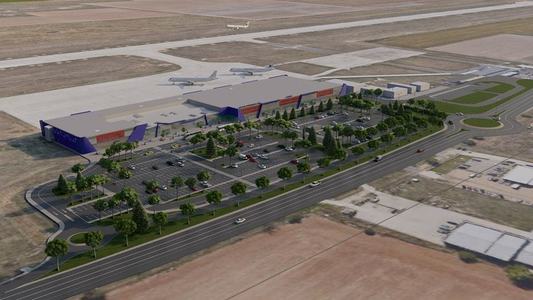 UPDATE Sorin Grindeanu: Aeroportul Internaţional Oradea dispune de acum de banii necesari pentru extinderea terminalului de pasageri!