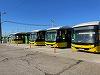 Încă două autobuze electrice au sosit la Timişoara înainte de sfârşit de an