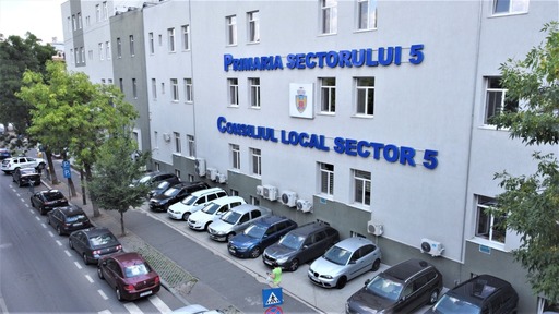 Primăria Sectorului 5 a finalizat bugetul pe 2023: 20% pentru investiţii, peste 
400 de milioane de lei, fonduri nerambursabile 