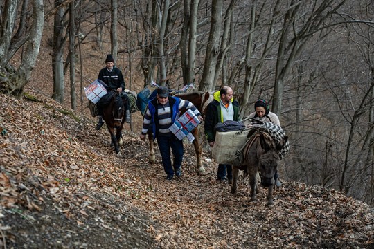 Foto: Mircea Gherase / Tasuleasa Social Facebook