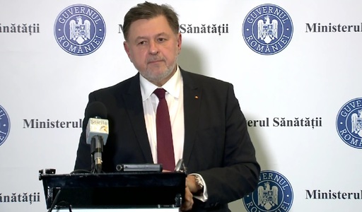 Rafila: În funcţie de situaţia de joi se va declara epidemia de gripă. Nu se introduc restricţii, se iau măsuri în spitale pentru limitarea vizitelor pentru perioada cât va evolua starea de epidemie
