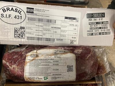 ANPC a extins verificările la furnizorii restaurantelor din zona Piaţa Alba Iulia din Bucureşti/ Circa 2,8 tone de carne, retrase de la consum - FOTO, VIDEO