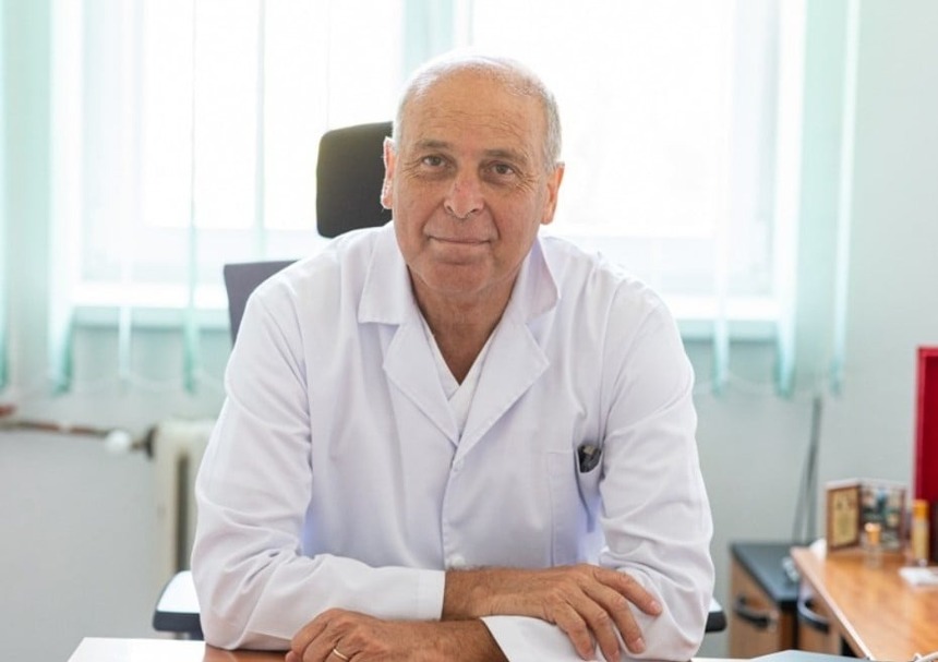 UPDATE - Şeful Secţiei Boli Infecţioase a Spitalului ”Victor Babeş" din Timişoara, medicul Virgil Musta, acuzat de ANI de conflict de interese administrativ