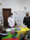 ISJ Constanţa a anunţat că DSP distribuie măşti de protecţie către şcolile care au solicitat acest lucru/ În unităţile unde nu există medici sau asistenţi, medicali triajul va fi unul observaţional şi realizat de către cadrele didactice 
