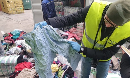 Ministrul Mediului: Vom veni cu o nouă reglementare şi pentru second hand-uri, inclusiv pentru haine. Dacă se aduc foarte multe textile ca fiind second hand, dar 90% se aruncă şi 10% se pun pe raft pentru a fi revândute, nu este bine