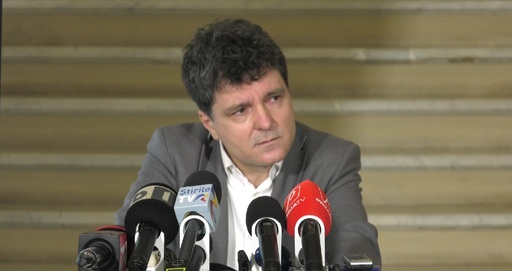 UPDATE - Nicuşor Dan: Am închis datoriile curente ale Primăriei Capitalei/ Bucureştiul a trecut pe lângă un faliment/ Asta înseamnă administraţie PSD, falimentul RADET, falimentul Primăriei