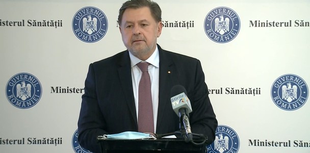 Ministrul Alexandru Rafila, despre cazurile de gripă şi viroze: Deocamdată nu avem probleme în spitale / Există medicamente antipiretice şi antiinflamatorii