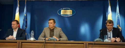 UPDATE - Grindeanu: Încă 67 de kilometri din Autostrada Moldovei au de astăzi constructor. Au fost semnate contractele pentru tronsoanele 2 şi 3 ale secţiunii de autostradă Buzău-Focşani, parte din A7