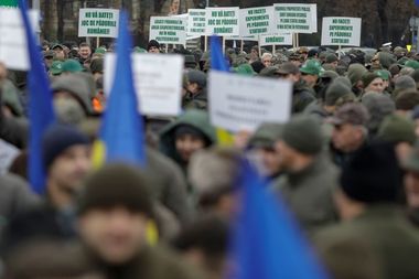 Agent Green: Reforma Romsilva care include eliminarea conflictelor de interese nu este o discuţie, ci o necesitate. Pădurea României este în declin, iar silvicultura în regres

