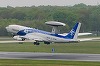 Mircea Geoană, despre aeronavele din flota AWACS a NATO care ajung în România: Ochi atotvăzător din cer care va furniza informaţii critice, în timp real, despre orice mişcare tactică. Cerul şi teritoriul României sunt în deplină în siguranţă!