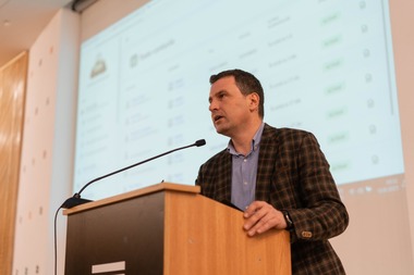 Tanczos Barna: Avem un nou instrument împotriva tăierilor ilegale de păduri / Contravenţiile silvice vor fi înregistrate într-o platformă informatică şi vor putea fi urmărite în timp real de către toate organele de poliţie şi control