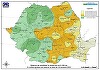 Specialiştii anunţă secetă puternică şi chiar extremă în culturile de grâu din mai multe zone ale ţării
