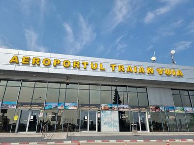Sorin Grindeanu: Au fost aprobaţi indicatorii tehnico-economici pentru realizarea conexiunii feroviare cu Aeroportul Internaţional "Traian Vuia" din Timişoara! 