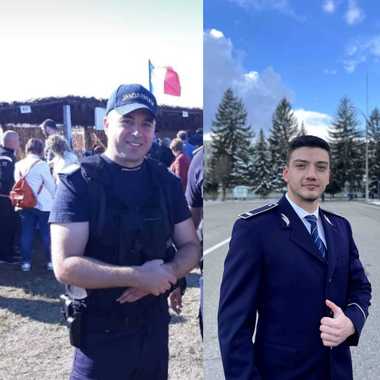 Ialomiţa: Un copil în vârstă de 2 ani, dispărut de acasă vineri seară, a fost găsit pe un câmp de către un jandarm şi un poliţist