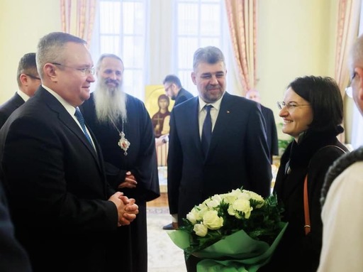 Premierul Ciucă s-a întâlnit cu doctorul Sidonia Susanu, coordonatorul Compartimentului de Chirurgie Plastică, Reconstructivă şi Arşi de la Iaşi: Mă voi implica personal să asigurăm finanţarea şi dotarea Spitalului de Copii "Sfânta Maria" din Iaşi