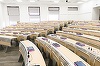 Examenele tip grilă la UMF Iaşi, susţinute pe tablete, investiţia în acest sistem de examinare fiind de 800.000 de euro - FOTO
