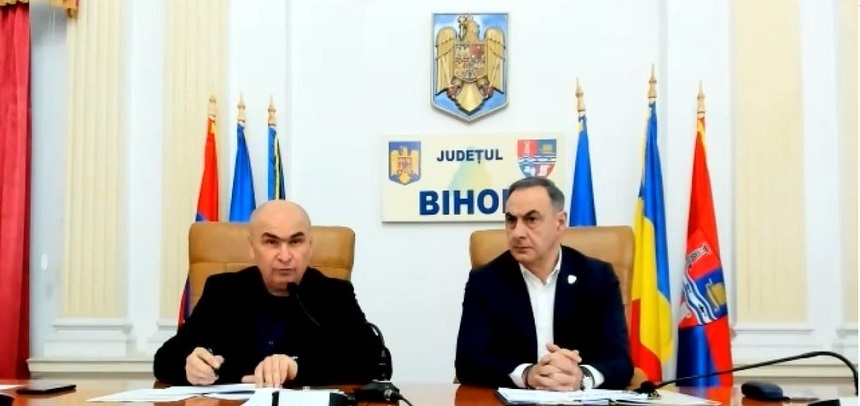 Cea mai importantă investiţie a Consiliului Judeţean Bihor este drumul expres Arad - Oradea/ Buget de peste 1 miliard de lei la CJ Bihor
