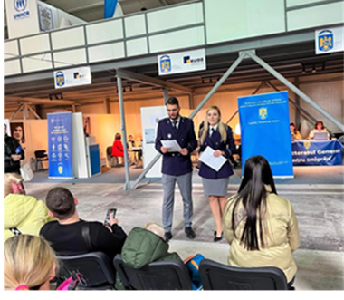 Gradul de ocupare al centrelor de cazare ale Inspectoratului General pentru Imigrări este de 41,1% / 4.398 de cetăţeni ucraineni au solicitat azil în România, de la începutul războiului