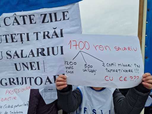 Federaţiile din Educaţie vor picheta sediul Guvernului / Peste 1.000 de persoane, aşteptate la protest / Revendicările sindicaliştilor