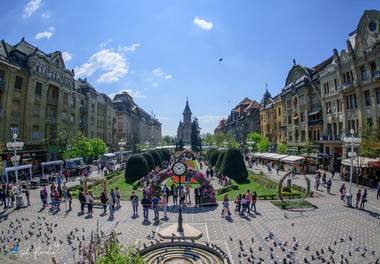 Prefectul de Timiş: Timişoara a scăzut cu 68.440 de locuitori pentru că Primăria Timişoara nu a reuşit să angajeze recenzori/ Dominic Fritz: este evident că populaţia noastră nu este în scădere