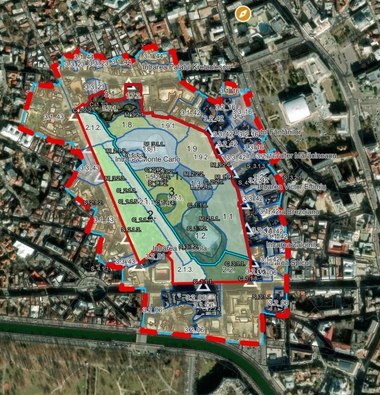 Viceprimarul Horia Tomescu: Lansăm astăzi consultarea publică pentru PUZ în parcurile istorice Regele Mihai I - Herăstrău - , Cişmigiu şi Carol